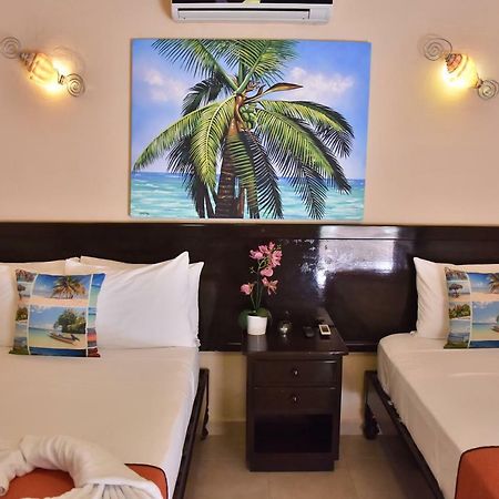 Hotel Moon Dreams Yum Balam Isla Holbox Exterior foto