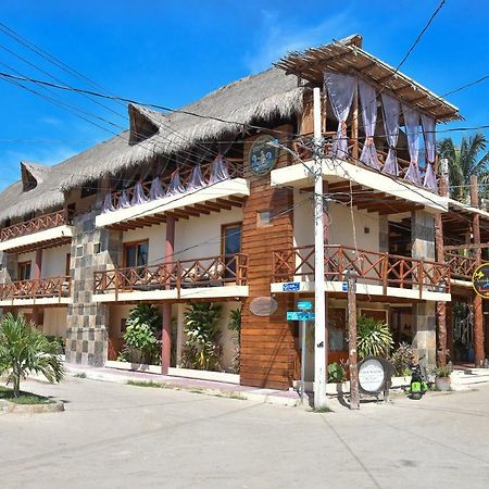 Hotel Moon Dreams Yum Balam Isla Holbox Exterior foto