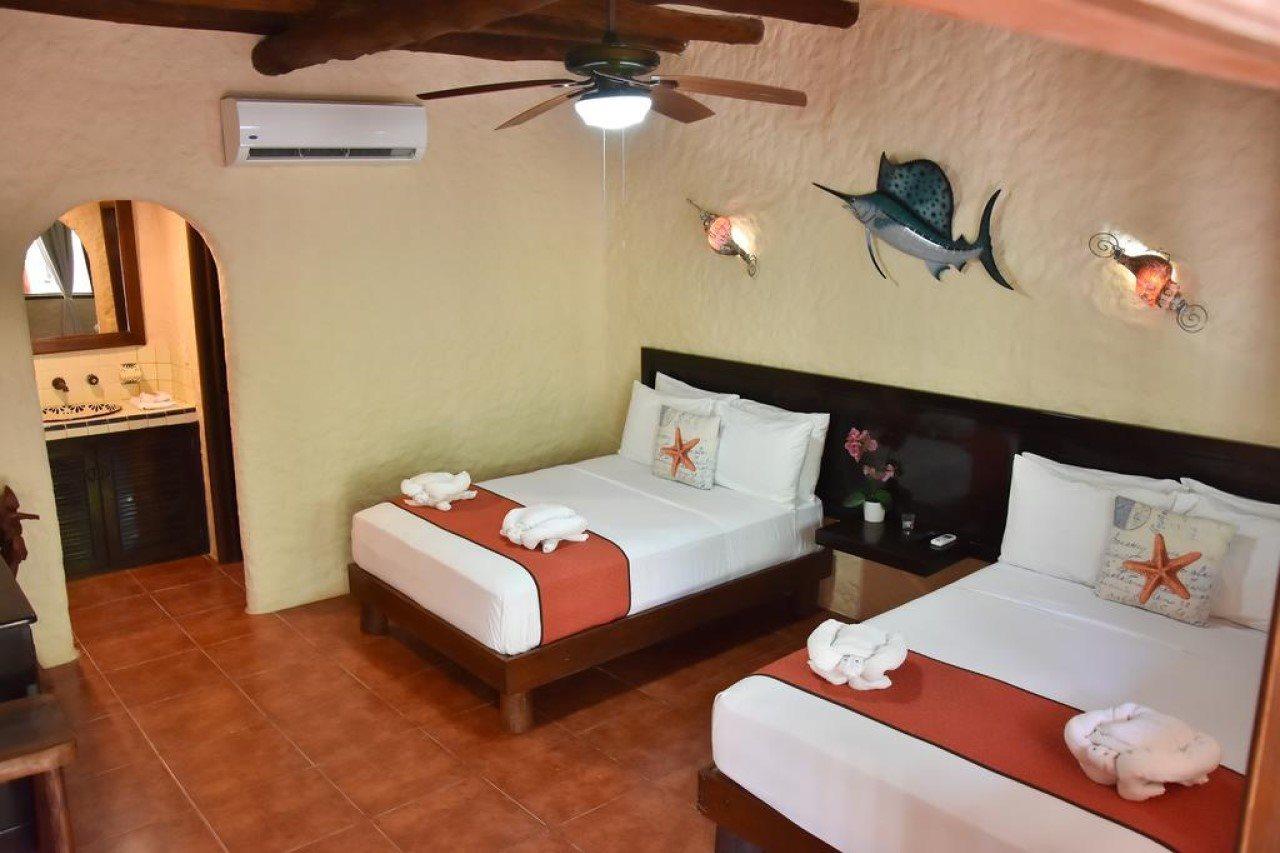 Hotel Moon Dreams Yum Balam Isla Holbox Exterior foto