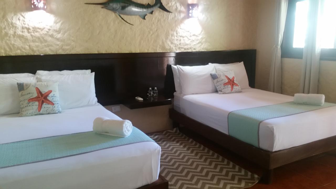Hotel Moon Dreams Yum Balam Isla Holbox Exterior foto