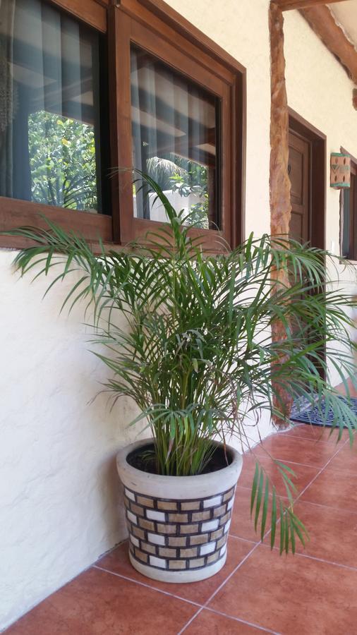 Hotel Moon Dreams Yum Balam Isla Holbox Exterior foto