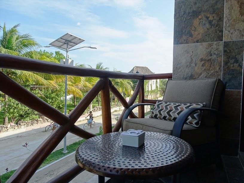 Hotel Moon Dreams Yum Balam Isla Holbox Exterior foto
