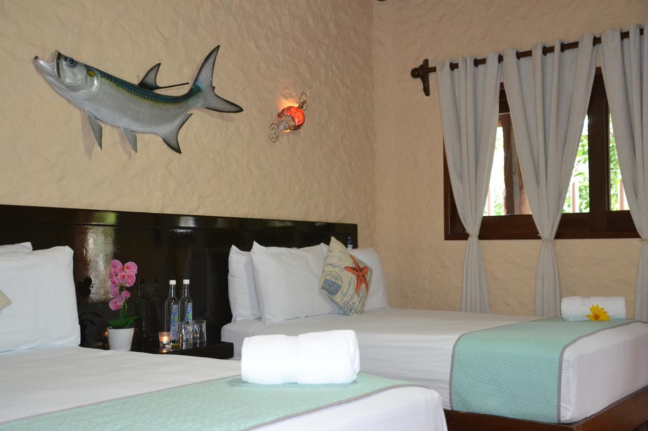 Hotel Moon Dreams Yum Balam Isla Holbox Exterior foto