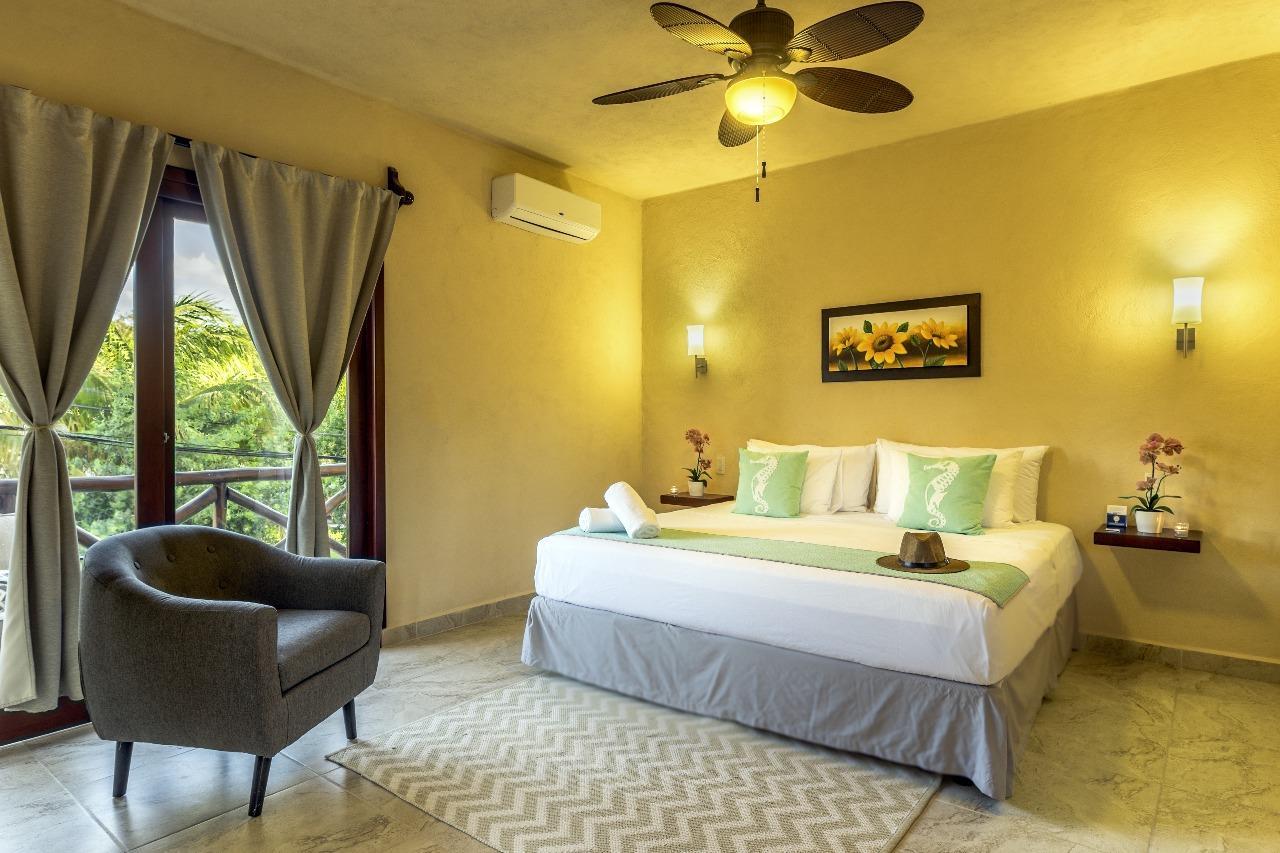Hotel Moon Dreams Yum Balam Isla Holbox Exterior foto