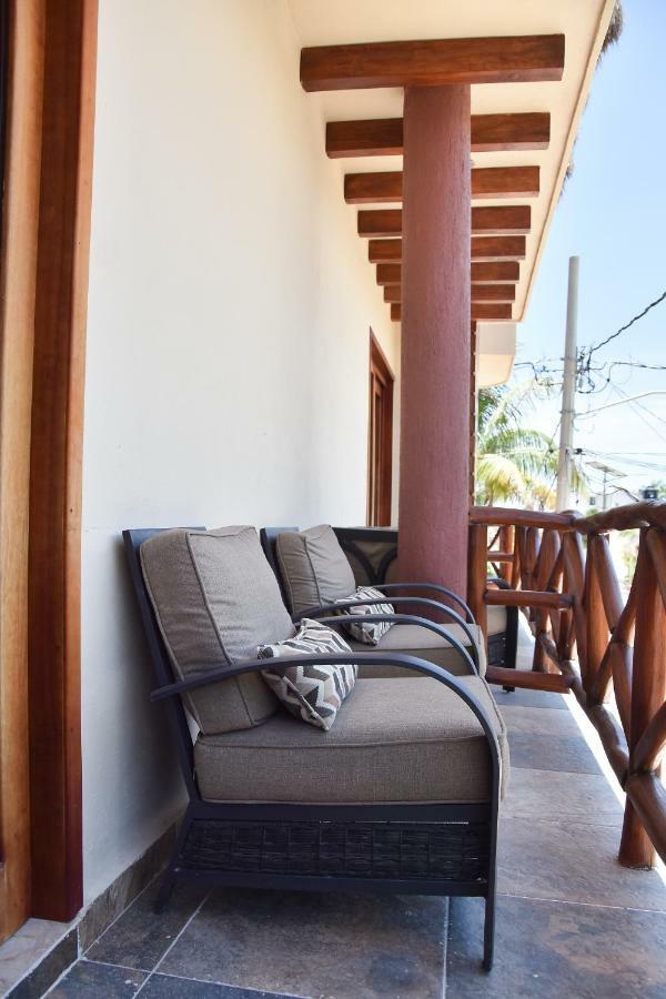 Hotel Moon Dreams Yum Balam Isla Holbox Exterior foto
