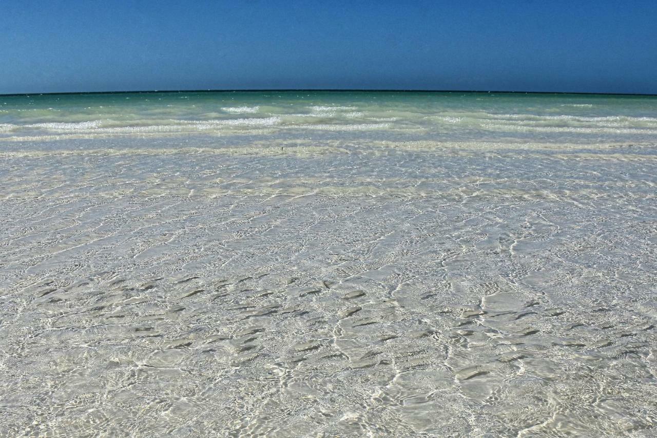 Hotel Moon Dreams Yum Balam Isla Holbox Exterior foto