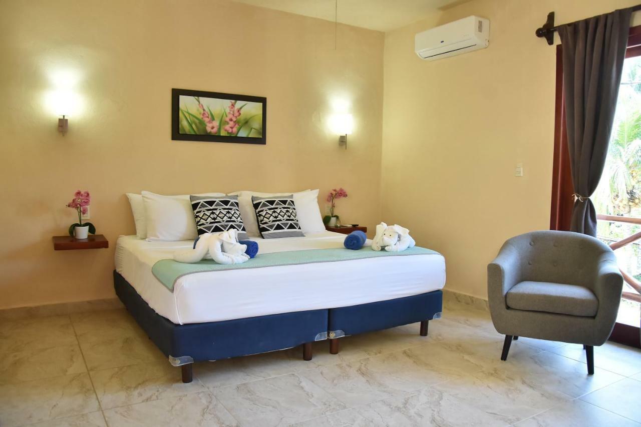 Hotel Moon Dreams Yum Balam Isla Holbox Exterior foto