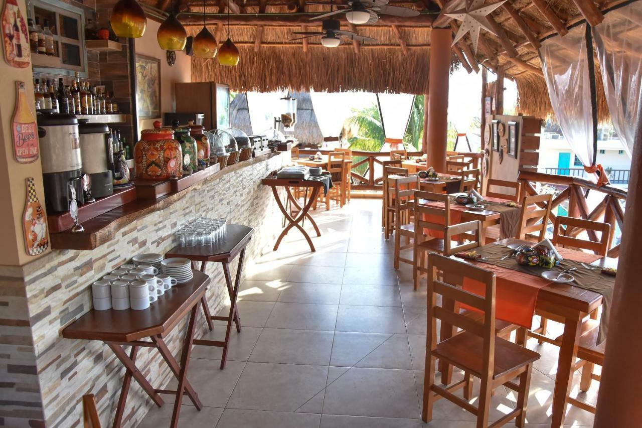 Hotel Moon Dreams Yum Balam Isla Holbox Exterior foto