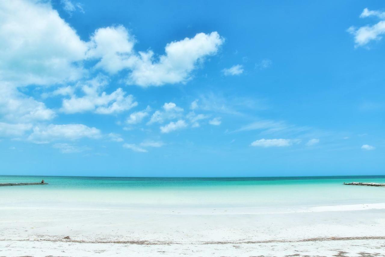 Hotel Moon Dreams Yum Balam Isla Holbox Exterior foto