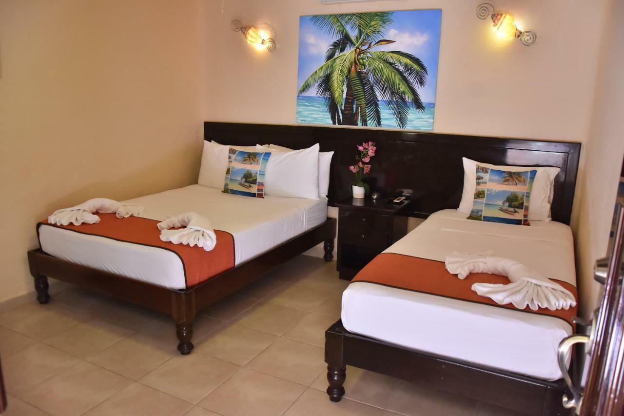 Hotel Moon Dreams Yum Balam Isla Holbox Exterior foto