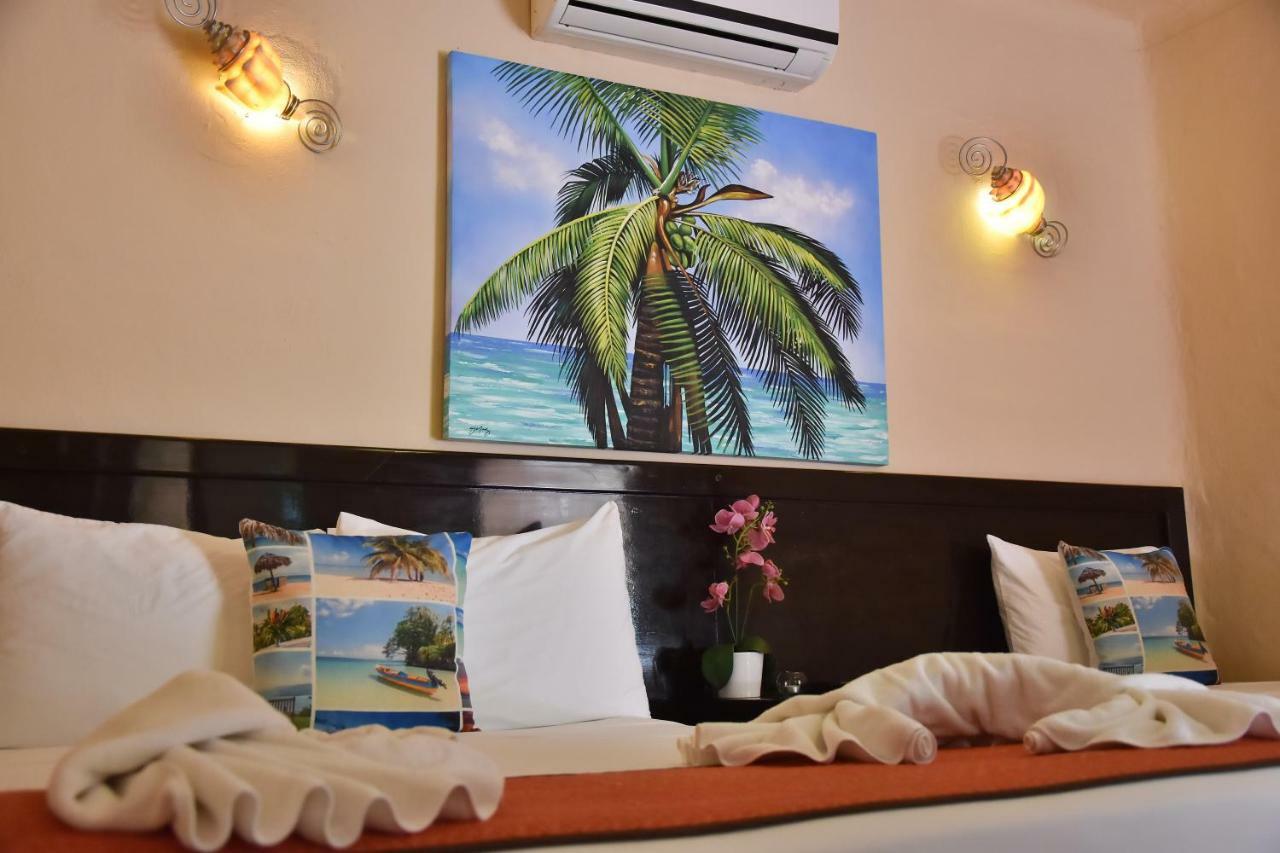 Hotel Moon Dreams Yum Balam Isla Holbox Exterior foto
