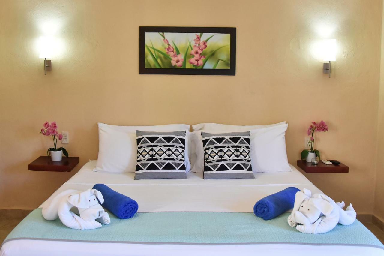 Hotel Moon Dreams Yum Balam Isla Holbox Exterior foto