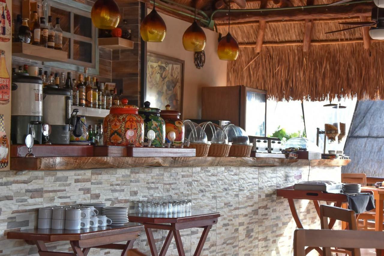 Hotel Moon Dreams Yum Balam Isla Holbox Exterior foto