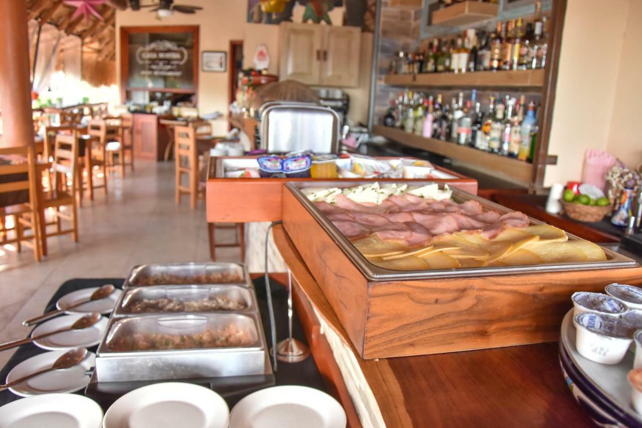 Hotel Moon Dreams Yum Balam Isla Holbox Exterior foto