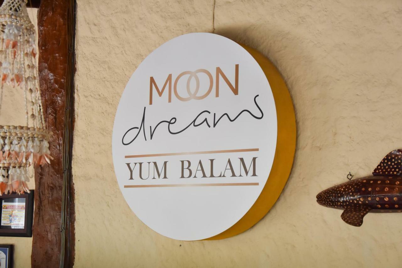Hotel Moon Dreams Yum Balam Isla Holbox Exterior foto