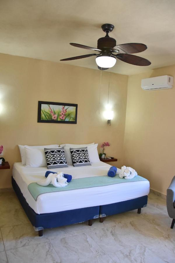 Hotel Moon Dreams Yum Balam Isla Holbox Exterior foto